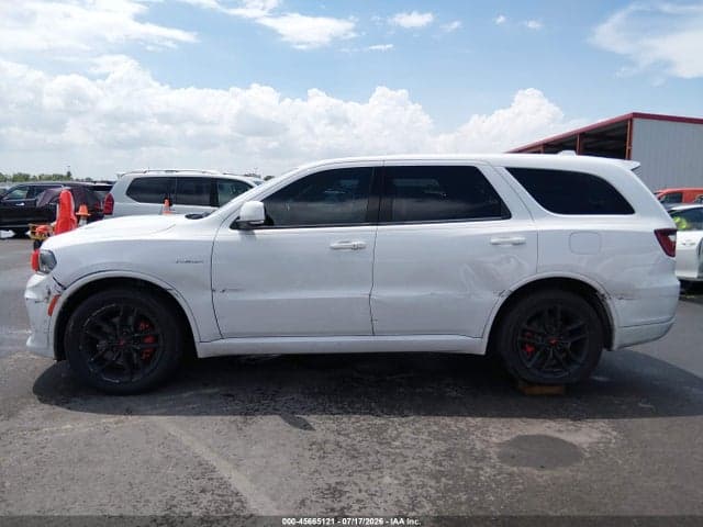 2022 DODGE DURANGO R/T PLUS AWD 14
