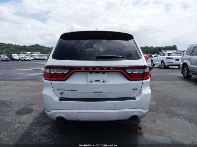 2022 DODGE DURANGO R/T PLUS AWD 16