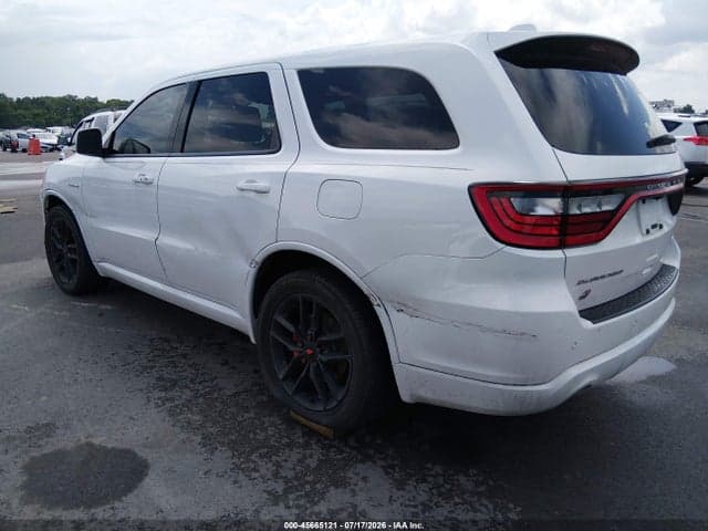 2022 DODGE DURANGO R/T PLUS AWD 3