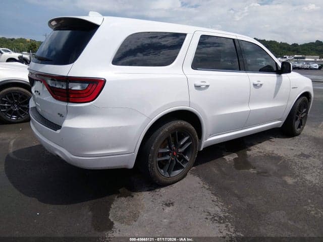 2022 DODGE DURANGO R/T PLUS AWD 4