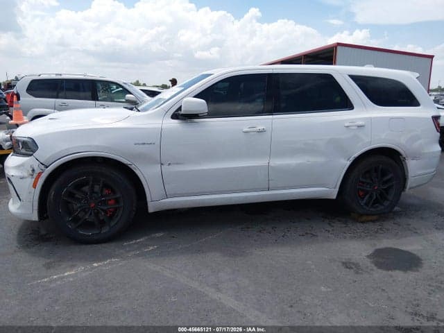 2022 DODGE DURANGO R/T PLUS AWD 6