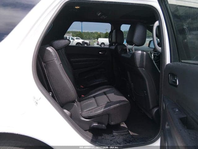 2022 DODGE DURANGO R/T PLUS AWD 8