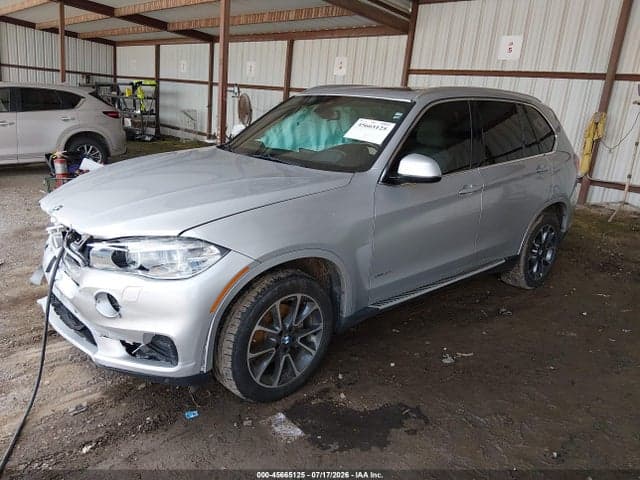 2017 BMW X5 XDRIVE35I 2