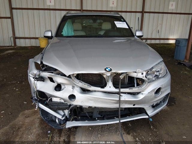 2017 BMW X5 XDRIVE35I 12