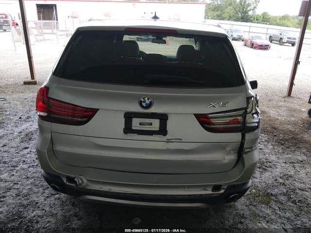 2017 BMW X5 XDRIVE35I 16