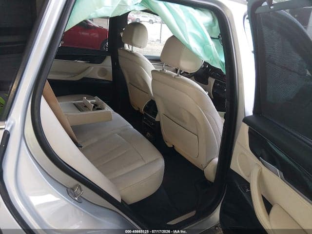 2017 BMW X5 XDRIVE35I 8