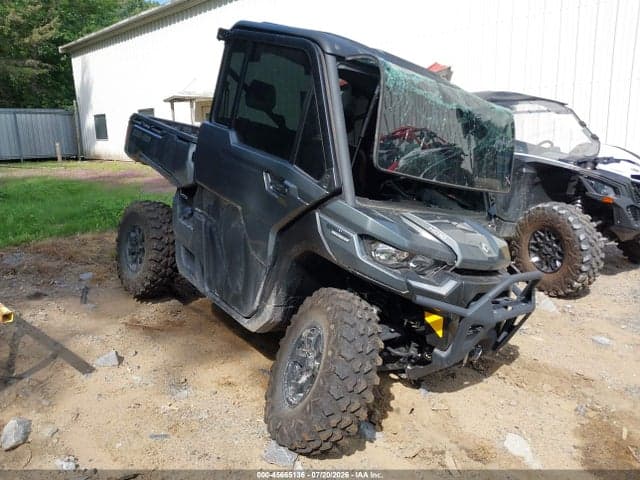 2024 CAN-AM DEFENDER LIMITED CAB HD10 - 1