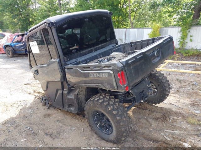 2024 CAN-AM DEFENDER LIMITED CAB HD10 3