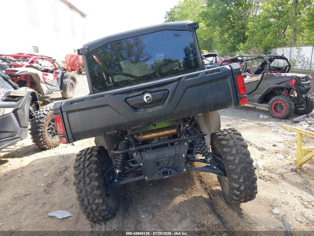 2024 CAN-AM DEFENDER LIMITED CAB HD10 6