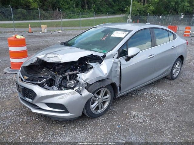 2018 CHEVROLET CRUZE LT AUTO 2