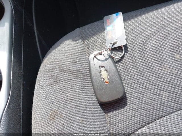 2018 CHEVROLET CRUZE LT AUTO 11