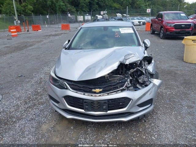2018 CHEVROLET CRUZE LT AUTO 12