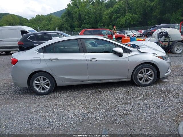 2018 CHEVROLET CRUZE LT AUTO 13