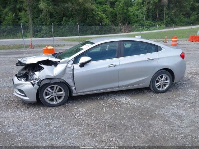 2018 CHEVROLET CRUZE LT AUTO 14