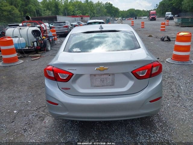 2018 CHEVROLET CRUZE LT AUTO 16