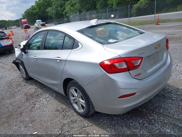 2018 CHEVROLET CRUZE LT AUTO 3