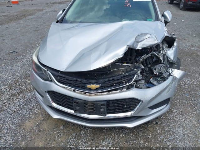 2018 CHEVROLET CRUZE LT AUTO 6