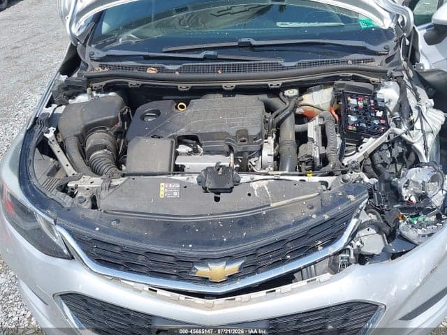 2018 CHEVROLET CRUZE LT AUTO 10