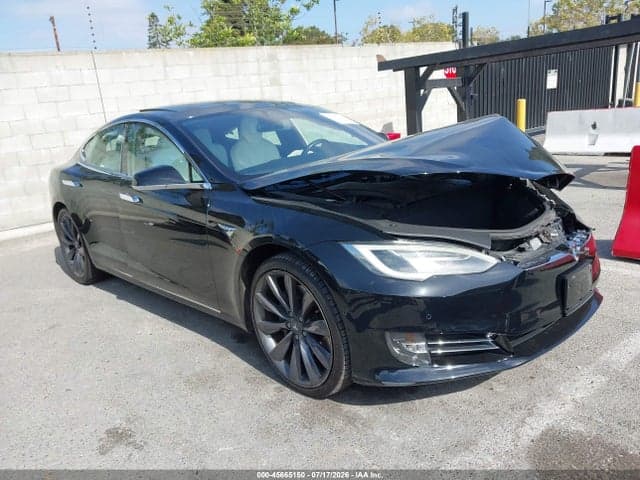 2017 TESLA MODEL S 60/75 1
