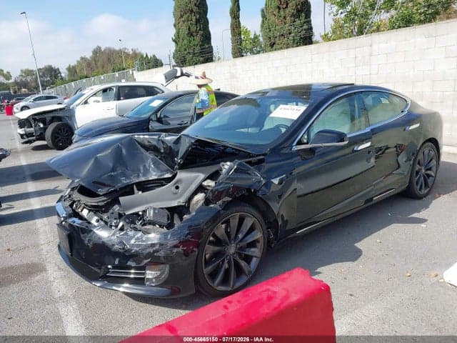 2017 TESLA MODEL S 60/75 2