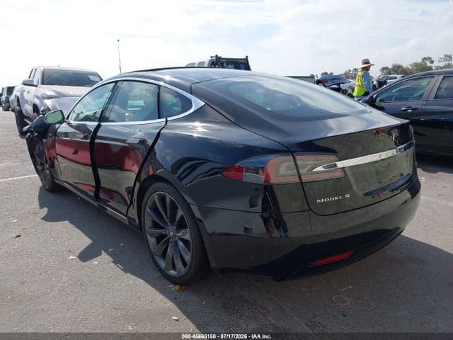 2017 TESLA MODEL S 60/75 3