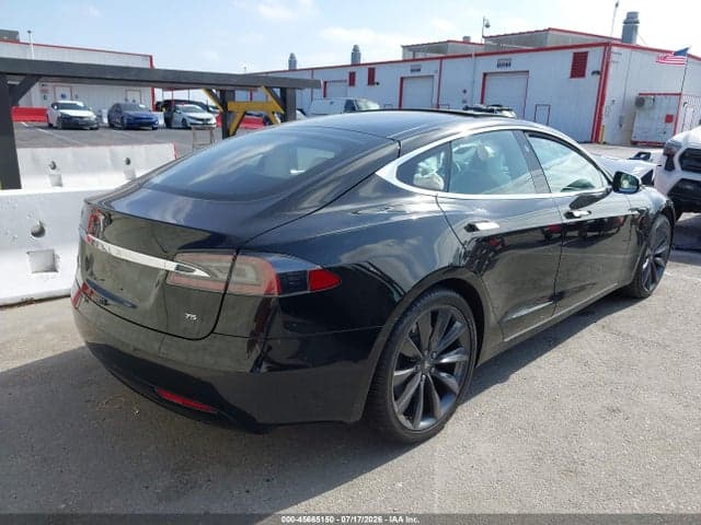 2017 TESLA MODEL S 60/75 4