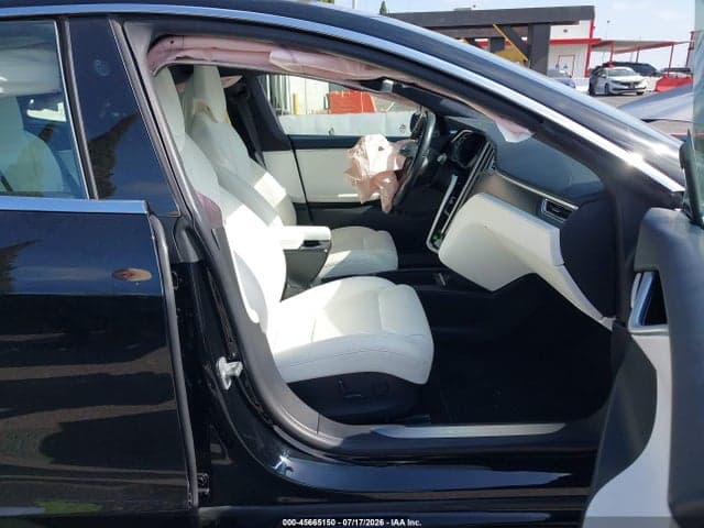 2017 TESLA MODEL S 60/75 5