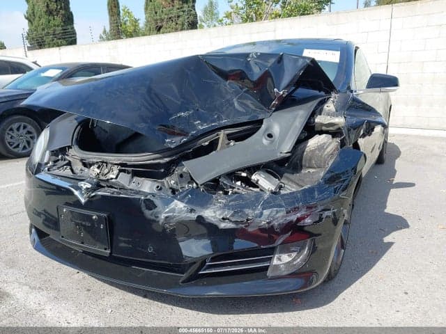2017 TESLA MODEL S 60/75 6