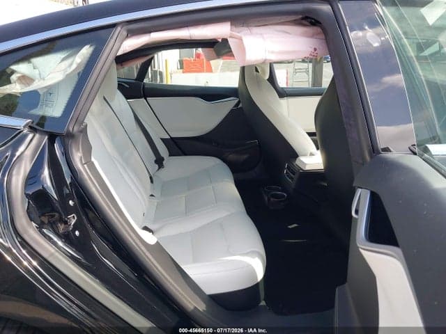 2017 TESLA MODEL S 60/75 8