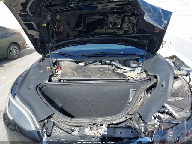 2017 TESLA MODEL S 60/75 10