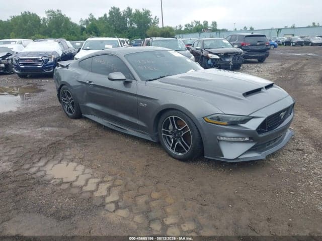 2021 FORD MUSTANG GT FASTBACK