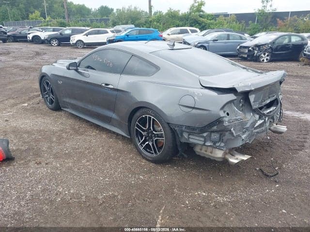2021 FORD MUSTANG GT FASTBACK 3