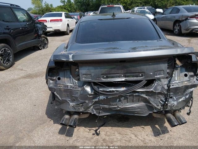2021 FORD MUSTANG GT FASTBACK 6