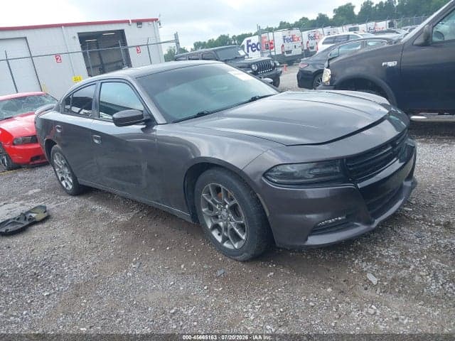 2017 DODGE CHARGER SXT AWD - 1