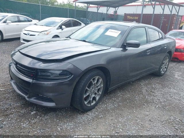 2017 DODGE CHARGER SXT AWD 2