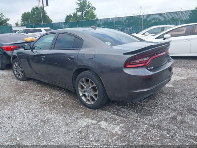 2017 DODGE CHARGER SXT AWD 3