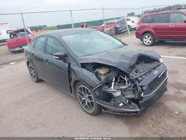 2017 FORD FOCUS SEL 1