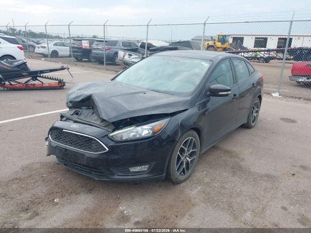 2017 FORD FOCUS SEL 2