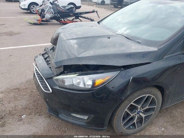 2017 FORD FOCUS SEL 6
