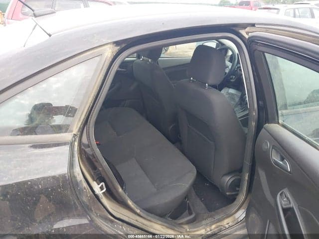 2017 FORD FOCUS SEL 8