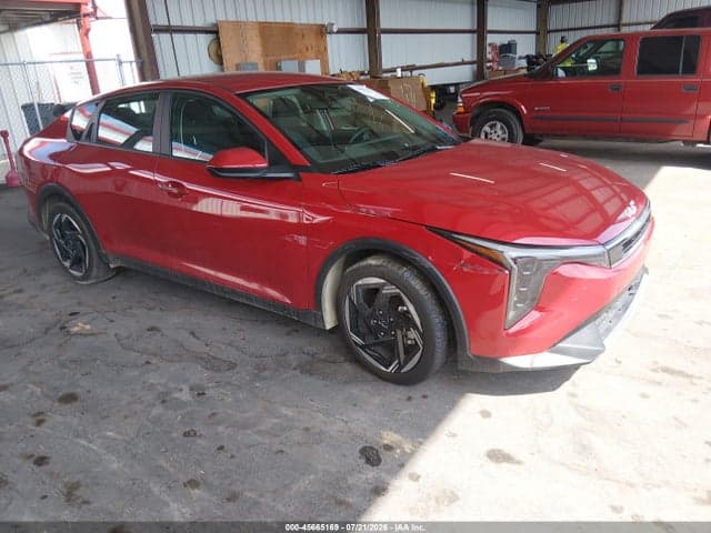 2025 KIA K4 EX - 1