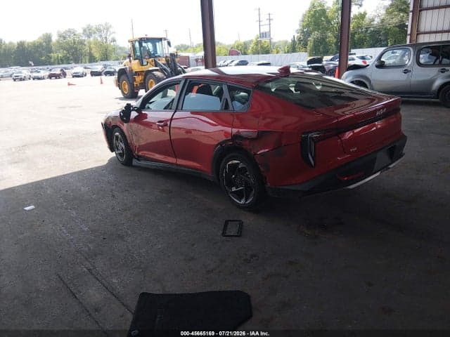 2025 KIA K4 EX 3