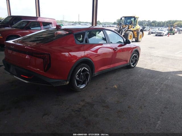 2025 KIA K4 EX 4