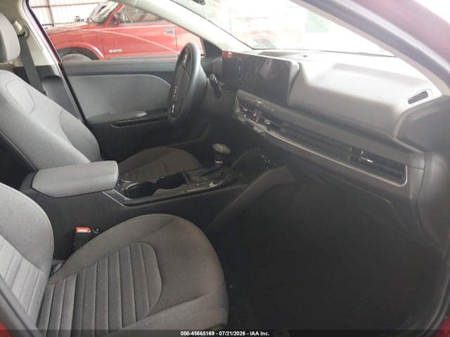 2025 KIA K4 EX 5