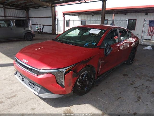 2025 KIA K4 EX 6