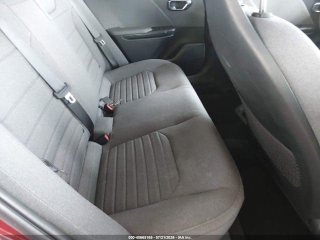 2025 KIA K4 EX 8