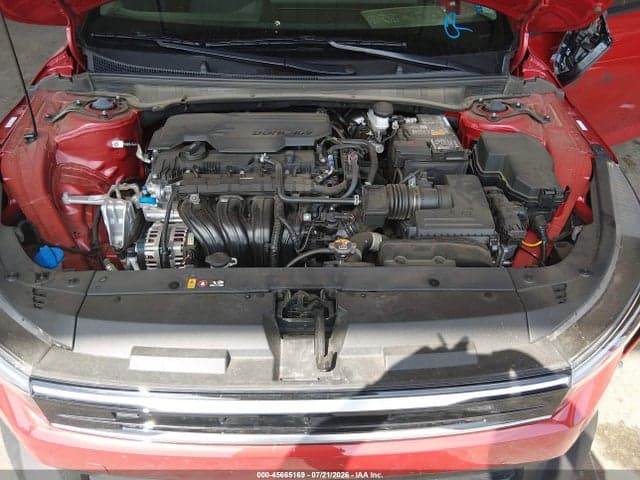 2025 KIA K4 EX 10