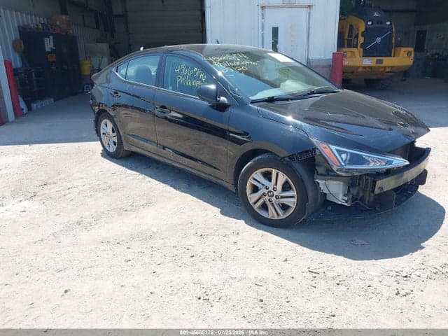 2020 HYUNDAI ELANTRA SEL - 1