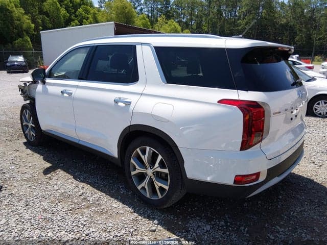 2021 HYUNDAI PALISADE SEL 3