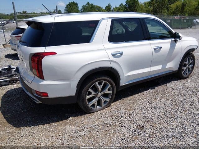 2021 HYUNDAI PALISADE SEL 4